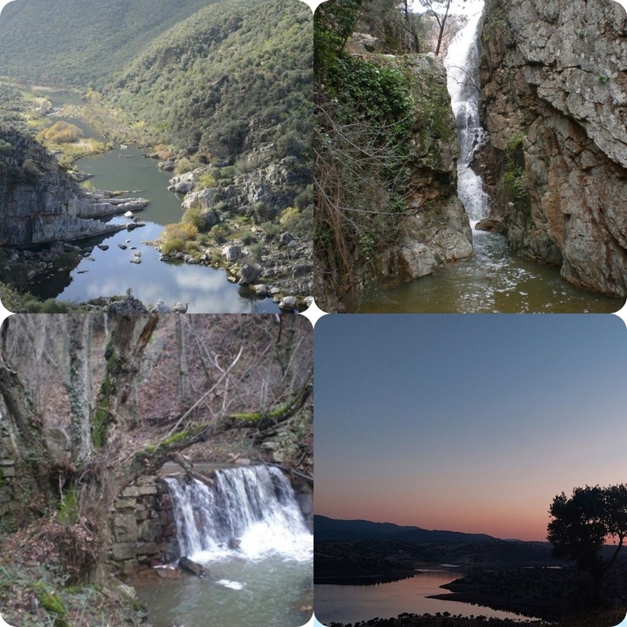 El agua en el Valle de Alcudia y Sierra madrona