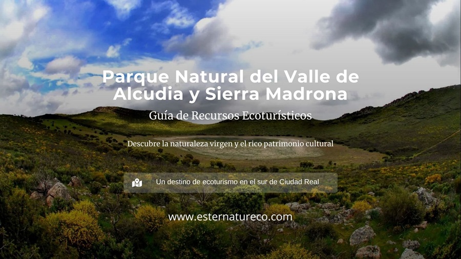Guía Ecoturismo: Qué ver en el Parque Natural Valle de Alcudia y Sierra Madrona